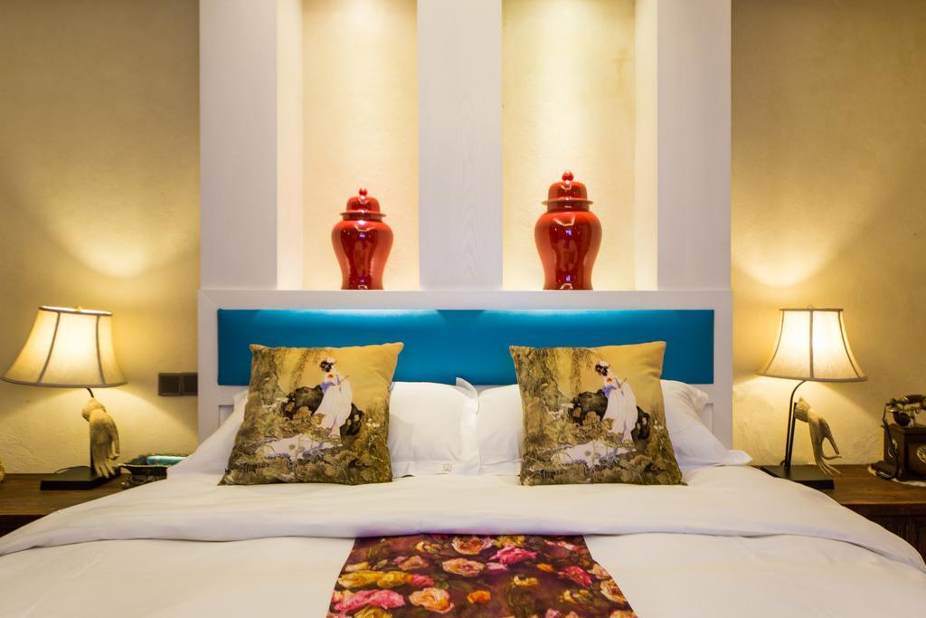 Lijiang Yuntian Palace Hotel Habitación foto